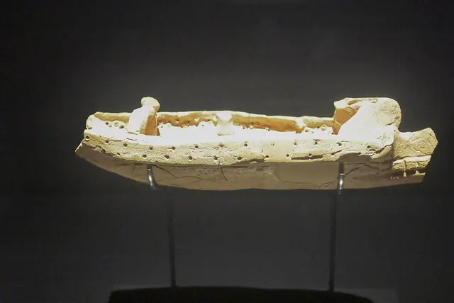 Museo Arqueológico Provincial de Alicante (MARQ)的真实场所资料照片