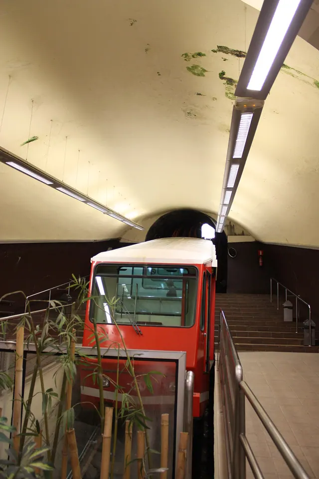 Funicular de Artxanda y Monte Artxanda的真实场所资料照片