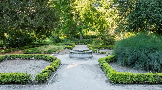 Real Jardín Botánico – CSIC真实场所资料照片