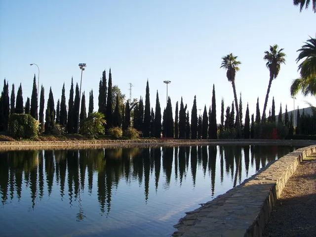 Jardín Botánico-Histórico La Concepción的真实场所资料照片