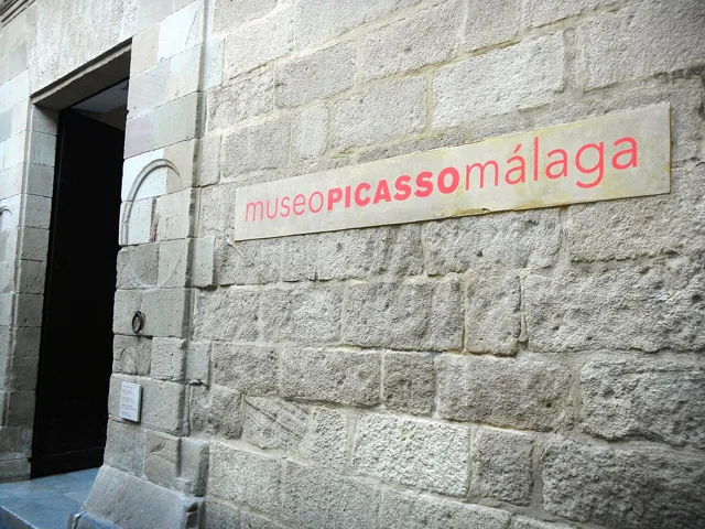 Museo Picasso Málaga的真实场所资料照片
