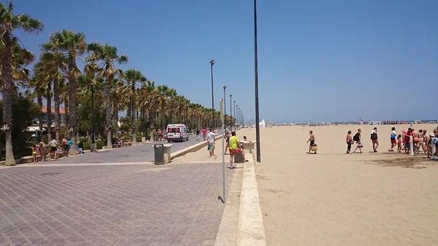 Platja de la Malva-rosa的真实场所资料照片